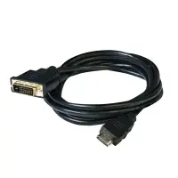 CLUB3D DVI to HDMI 1.4 Cable M/M 2m/ 6.56ft Bidirectional – pilt 3