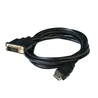 CLUB3D DVI to HDMI 1.4 Cable M/M 2m/ 6.56ft Bidirectional – pilt 9