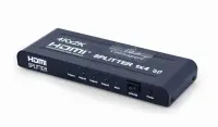 VIDEO SPLITTER HDMI 4PORTS/DSP-4PH4-02 GEMBIRD