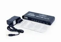 VIDEO SPLITTER HDMI 4PORTS/DSP-4PH4-02 GEMBIRD – pilt 2