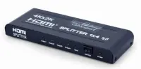 VIDEO SPLITTER HDMI 4PORTS/DSP-4PH4-02 GEMBIRD – pilt 3