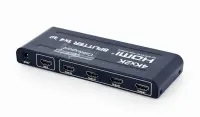 VIDEO SPLITTER HDMI 4PORTS/DSP-4PH4-02 GEMBIRD – pilt 6