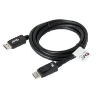CLUB3D DisplayPort 1.4 HBR3 Cable 2m/6.56ft M/M 8K60Hz – pilt 7