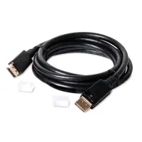 CLUB3D DisplayPort 1.4 HBR3 Cable 2m/6.56ft M/M 8K60Hz – pilt 17