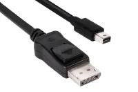 CLUB3D Mini DisplayPort to DisplayPort 1.4 HBR3 8K60Hz Cable, 2 Meter / 6.56 Feet – pilt 6