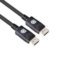 CLUB3D DisplayPort 1.4 HBR3 8K 28AWG Cable M/M 3m /9.84ft – pilt 6