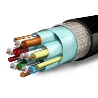 CLUB3D DisplayPort 1.4 HBR3 8K 28AWG Cable M/M 3m /9.84ft – pilt 8