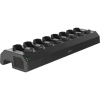 BODY CAMERA ACC DOCKING STAT./8BAY W701 MKII 02970-002 AXIS