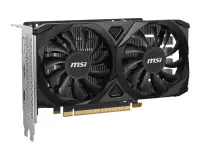 Graphics Card|MSI|NVIDIA GeForce RTX 3050|6 GB|GDDR6|96 bit|PCIE 4.0 16x|Dual Slot Fansink|2xHDMI|1xDisplayPort|RTX3050VEN2XE6GOC