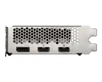 Graphics Card|MSI|NVIDIA GeForce RTX 3050|6 GB|GDDR6|96 bit|PCIE 4.0 16x|Dual Slot Fansink|2xHDMI|1xDisplayPort|RTX3050VEN2XE6GOC – pilt 3