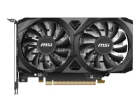 Graphics Card|MSI|NVIDIA GeForce RTX 3050|6 GB|GDDR6|96 bit|PCIE 4.0 16x|Dual Slot Fansink|2xHDMI|1xDisplayPort|RTX3050VEN2XE6GOC – pilt 4
