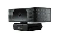 Trust Teza veebikaamera 3840 x 2160 pikslit USB 2.0 Must – pilt 2