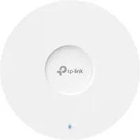 TP-Link Omada EAP683 UR traadita kohtvõrgu pääsupunkt 6000 Mbit/s Valge Power over Ethernet tugi