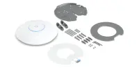 Access Point|UBIQUITI|Wi-Fi 6|Wi-Fi 6e|Wi-Fi 7|IEEE 802.11a|IEEE 802.11b|IEEE 802.11g|IEEE 802.11n|IEEE 802.11ac|IEEE 802.11ax|U7-PRO-MAX – pilt 2