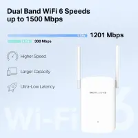 WRL RANGE EXTENDER 1500MBPS/ME60X MERCUSYS – pilt 2