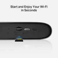 WRL ROUTER MOBILE 150MBPS/4G LTE MT110 MERCUSYS – pilt 4