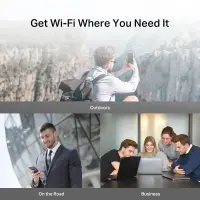 WRL ROUTER MOBILE 150MBPS/4G LTE MT110 MERCUSYS – pilt 9