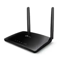 TP-Link Archer MR202 juhtmevaba ruuter Kiire Ethernet Kaks sagedusala (2,4 GHz / 5 GHz) Must – pilt 4