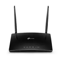 TP-Link Archer MR202 juhtmevaba ruuter Kiire Ethernet Kaks sagedusala (2,4 GHz / 5 GHz) Must – pilt 9