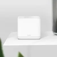 Wireless Router|MERCUSYS|Wireless Router|3-pack|1300 Mbps|Mesh|IEEE 802.11a|IEEE 802.11 b/g|IEEE 802.11n|IEEE 802.11ac|HALOH30G(3-PACK)
