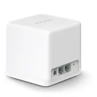 Wireless Router|MERCUSYS|Wireless Router|3-pack|1300 Mbps|Mesh|IEEE 802.11a|IEEE 802.11 b/g|IEEE 802.11n|IEEE 802.11ac|HALOH30G(3-PACK) – pilt 2