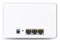 Wireless Router|MERCUSYS|Wireless Router|3-pack|3000 Mbps|Mesh|3x10/100/1000M|HALOH80X(3-PACK) – pilt 3