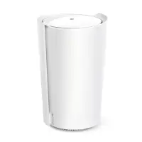 TP-Link Deco X50-5G Kaks sagedusala (2,4 GHz / 5 GHz) Wi-Fi 6 (802.11ax) Valge 3 Sisemodem