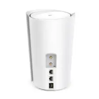 TP-Link Deco X50-5G Kaks sagedusala (2,4 GHz / 5 GHz) Wi-Fi 6 (802.11ax) Valge 3 Sisemodem – pilt 11