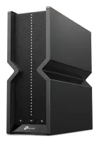 TP-Link Archer BE9300 juhtmevaba ruuter 2.5 Gigabit Ethernet Tri-band (2.4 GHz / 5 GHz / 6 GHz) Must – pilt 2
