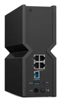 TP-Link Archer BE9300 juhtmevaba ruuter 2.5 Gigabit Ethernet Tri-band (2.4 GHz / 5 GHz / 6 GHz) Must – pilt 13