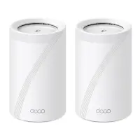 TP-Link Deco BE65 Tri-band (2.4 GHz / 5 GHz / 6 GHz) Wi-Fi 7 (802.11be) Valge 4 Sisemodem – pilt 2
