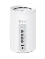 TP-Link Deco BE65 Tri-band (2.4 GHz / 5 GHz / 6 GHz) Wi-Fi 7 (802.11be) Valge 4 Sisemodem – pilt 7