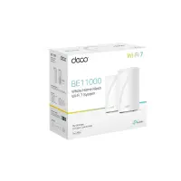 TP-Link Deco BE65 Tri-band (2.4 GHz / 5 GHz / 6 GHz) Wi-Fi 7 (802.11be) Valge 4 Sisemodem – pilt 12