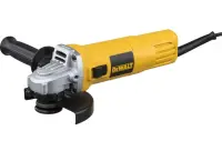 DEWALT | No-Volt Switch Angle Grinder | DWE4117-QS | 125 mm | 950 W