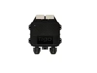 Tigo | Access Point (TAP) | Wirelessly communicates directly with TS4 units; Easy installation on the module frame without tools