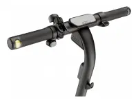 Ninebot by Segway Kickscooter E2 PRO E, Black | Segway
