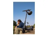 Ninebot by Segway Kickscooter E2 PRO E, Black | Segway – pilt 5