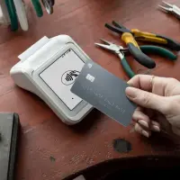 SumUp | Solo Card Reader With Receipt Printer | 800620201 – pilt 2