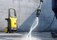 Stanley Pressure Washer | 1400 W | 110 bar | 390 l/h