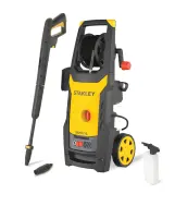 Stanley Pressure Washer | 1600 W | 125 bar | 420 l/h