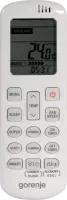 Gorenje | 20011518 PANDORA26 TE01 | Air Conditioner, Indoor unit – pilt 2