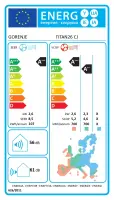 Gorenje | 20011466 TITAN26 CJ | Air Conditioner, Outdoor unit