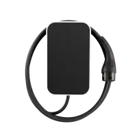 VOOL EV Charger | V22TMABGP | 22 kW | 4G, Wi-Fi (IEEE 802.11 b/g/n), Ethernet 10/100 | 6.5 m | Matte Black