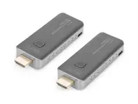 Digitus Click and Present Mini, Wireless Presentation System | DS-55319 | Black – pilt 5