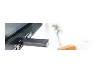 Digitus Click and Present Mini, Wireless Presentation System | DS-55319 | Black – pilt 6