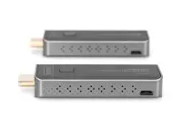 Digitus Click and Present Mini, Wireless Presentation System | DS-55319 | Black – pilt 9