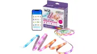Philips Smart RGBIC LEDstrip 10 m (5+5), Type-C | 17.9 W | 16 million colours/RGBIC | Bluetooth, Wi-Fi – pilt 3