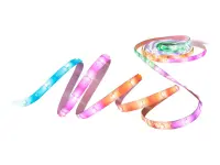 Philips Smart RGBIC LEDstrip 10 m (5+5), Type-C | 17.9 W | 16 million colours/RGBIC | Bluetooth, Wi-Fi – pilt 4