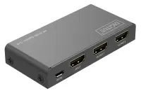 Digitus 4K HDMI Splitter, 1x2 | DS-55336 | Black