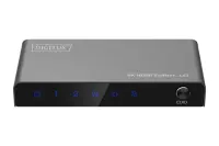 Digitus 4K HDMI Splitter, 1x2 | DS-55336 | Black – pilt 2